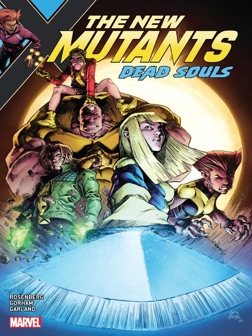 Title details for New Mutants Dead Souls by Matthew Rosenberg - Available